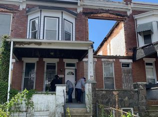 2813 Riggs Ave, Baltimore, MD 21216