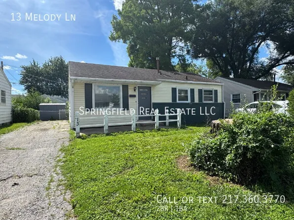 13 Melody Ln, Springfield, IL 62702