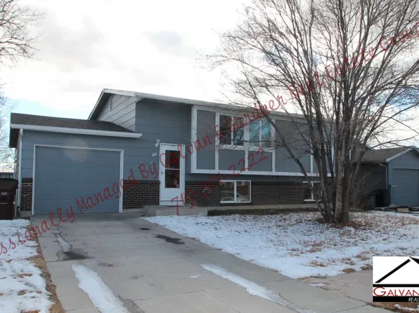 460 Avenida Del Cielo, Fountain, CO 80817