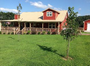 551 Mackie Rd, Sparta, TN 38583