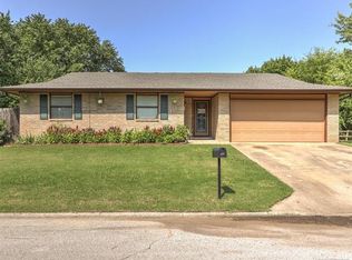 13372 S Hickory Pl E, Glenpool, OK 74033