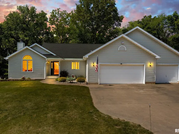 154 Lake Thunderbird Dr, Putnam, IL 61560