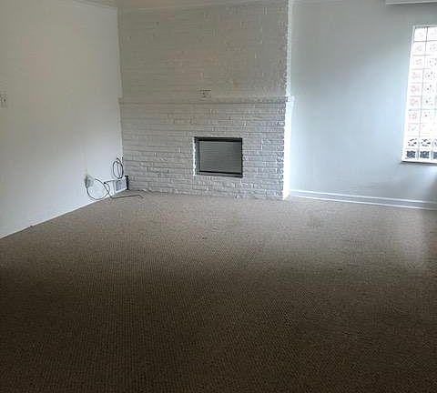 Large living room