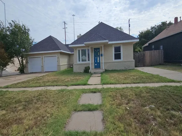 1907 S Van Buren St, Amarillo, TX 79109