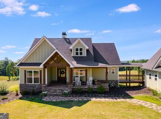 1301 Notnomis Rd, Franklin, GA 30217