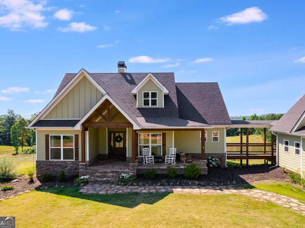 1301 Notnomis Rd, Franklin, GA 30217