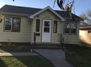 516 Spencer Ave, Gregory, SD 57533
