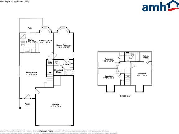 2nd image of 6154 Skylarkcrest Dr