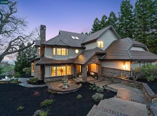 119 Sugar Creek Ct, Alamo, CA 94507