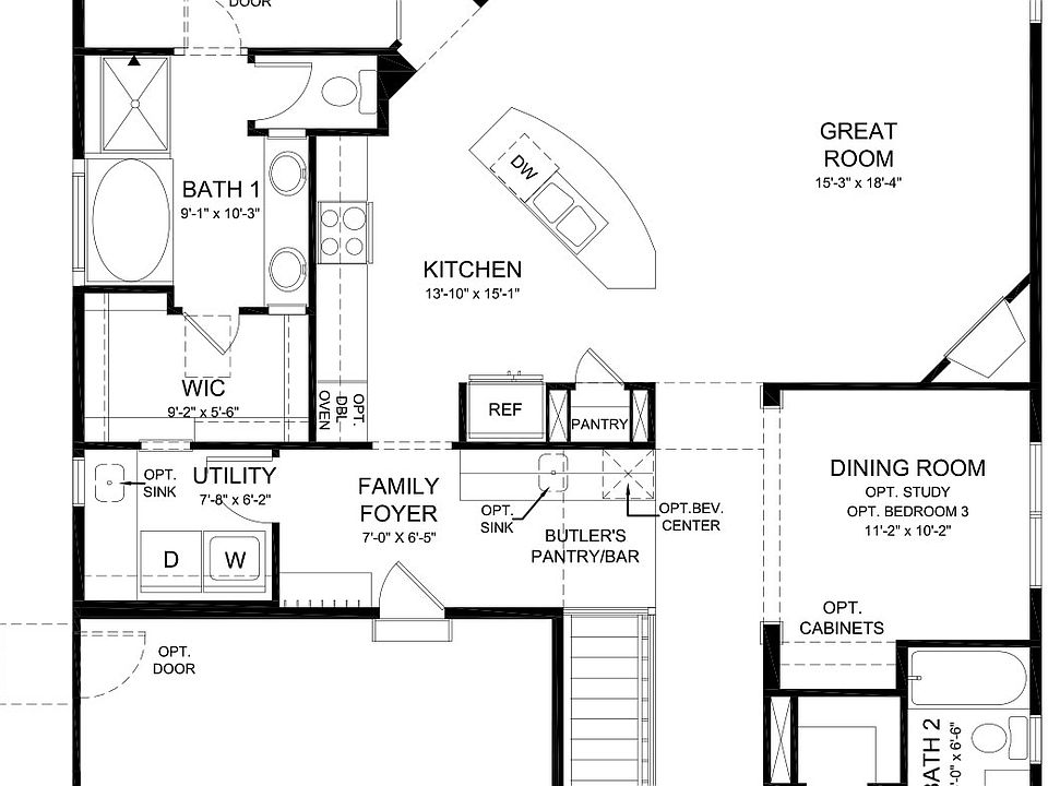 Floor Plan.