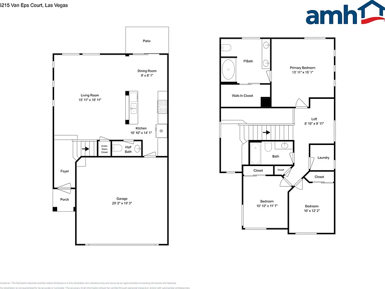 6215 Van Eps Ct — Photo 2