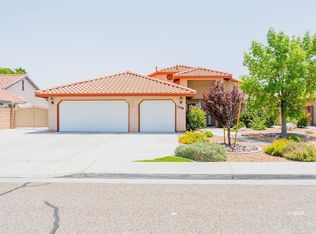 1248 N Arroyo St, Ridgecrest, CA 93555