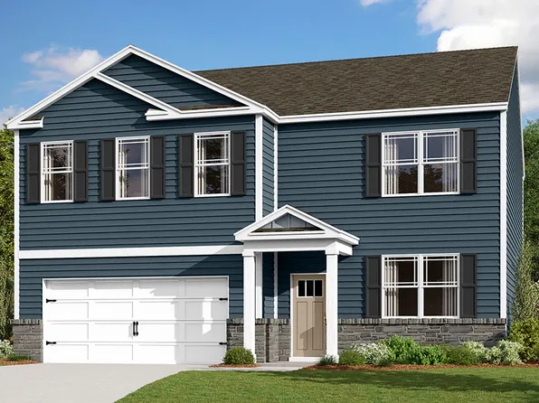 HAYDEN Plan, West Bay Village at Millville by the Sea