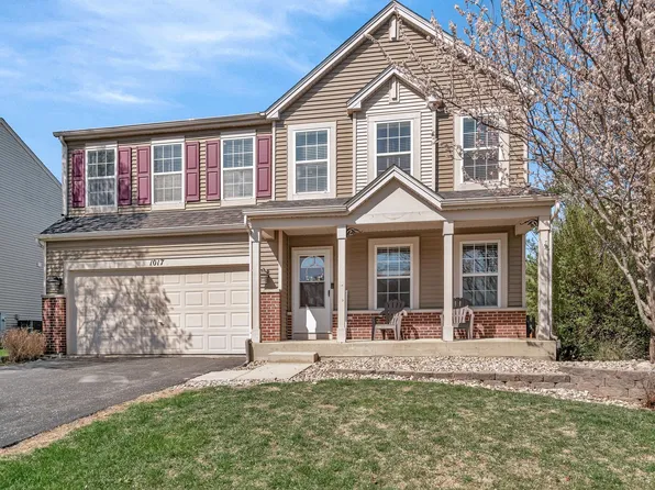 1017 Mountain View Dr, Joliet, IL 60432
