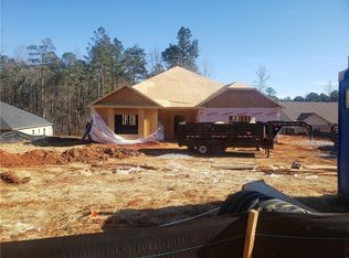 8268 E Carroll Rd, Whitesburg, GA 30185