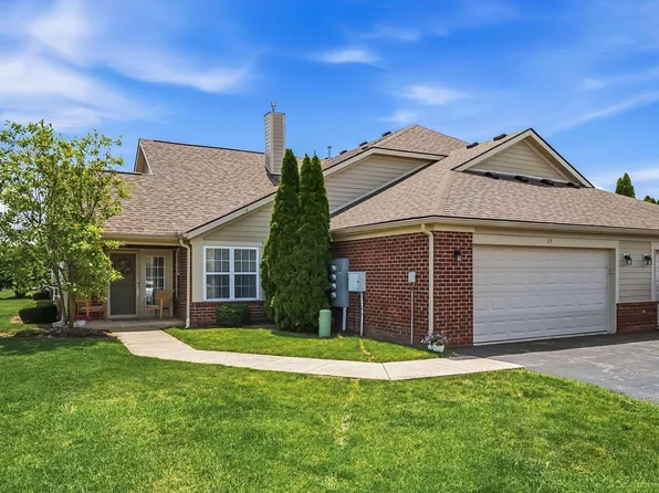 27 Greenhedge Cir, Delaware, OH 43015