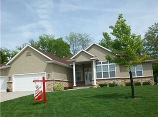 6023 Ushers Ridge Ct NE, Cedar Rapids, IA 52411