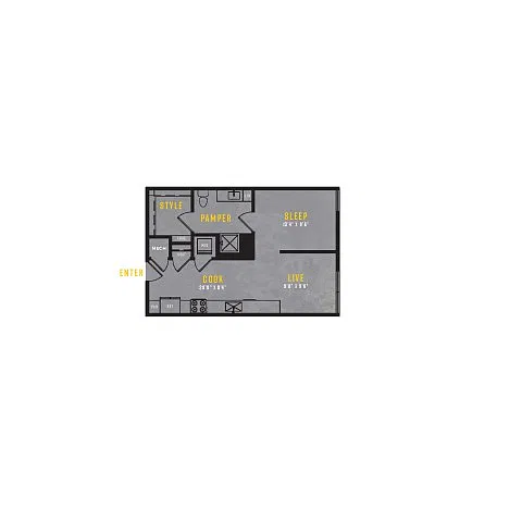 Floor plan SD1