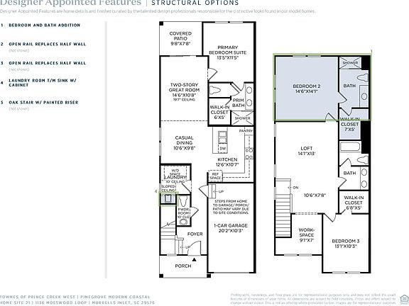 2nd image of 1124 Mosswood Loop #24
