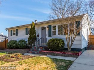 357 Brock Bridge Rd, Laurel, MD 20724