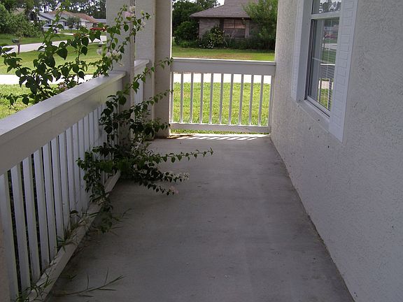 front porch