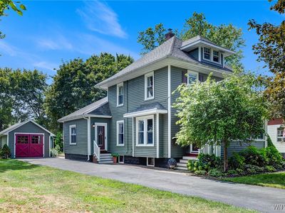 38 Oliver Pl, Hamburg, NY, 14075