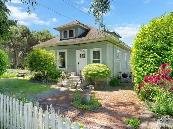 1402 N Fife Street, Tacoma, WA 98406