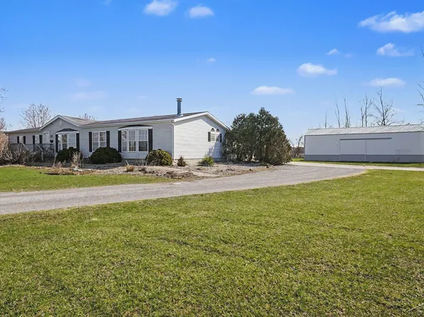 13195 Elms Rd, Birch Run, MI 48415