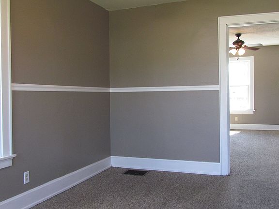 Dining Room to Living Room