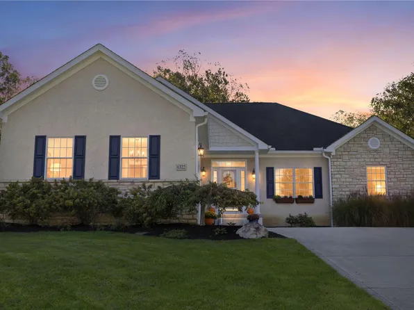 6322 Crystal Valley Dr, Galena, OH 43021