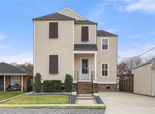 117 Spencer Ave, New Orleans, LA 70124