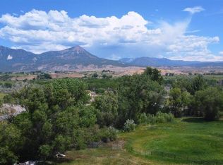 35730 Hanson Mesa Rd, Hotchkiss, CO 81419
