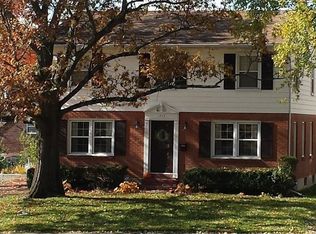 1517 Burroughs Dr, Dayton, OH 45406