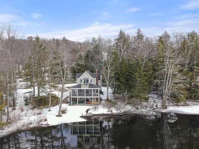 352 Waukeena Lake Road, Danbury, NH, 03230