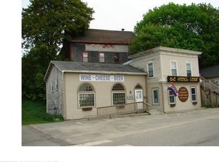 7 Water St, Machias, ME 04654