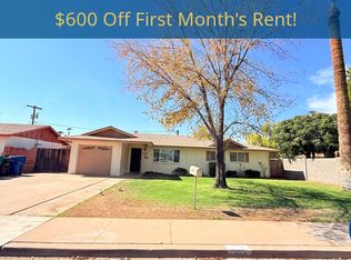910 N Wedgewood Dr, Mesa, AZ 85203