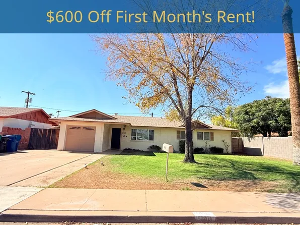 910 N Wedgewood Dr, Mesa, AZ 85203
