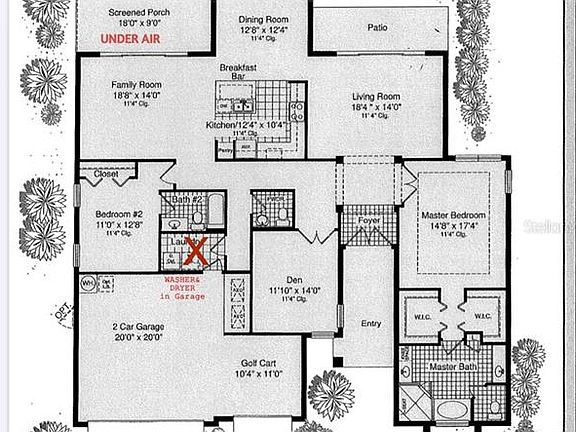 2nd image of 2860 Highland View Cir