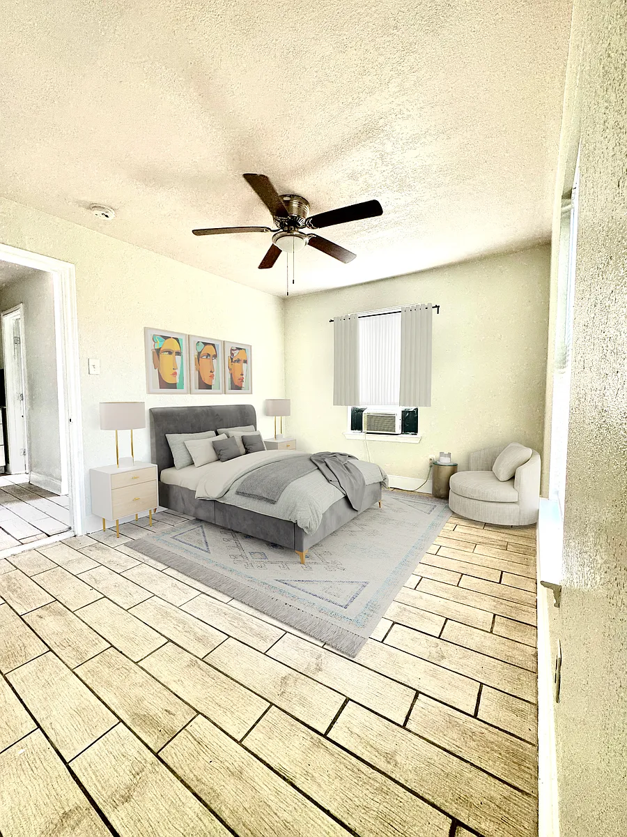 Building Photo - 806 Kelley St #6