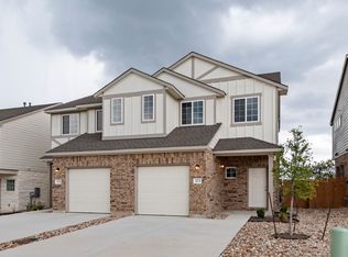703 White Steppe Way, Georgetown, TX 78626