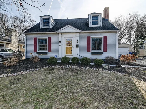 4516 Shore Acres Rd, Monona, WI 53716