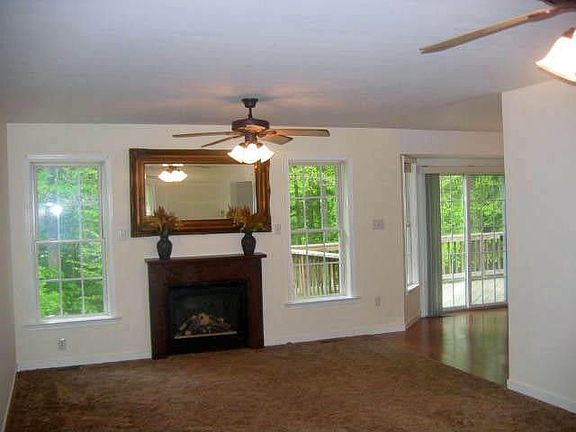 Open, Spacious and Freshly Painted Great Room