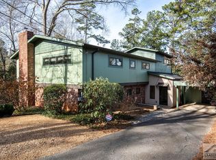 244 Fortson Dr, Athens, GA 30606