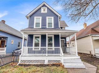 7314 Colgate Ave, Cleveland, OH 44102