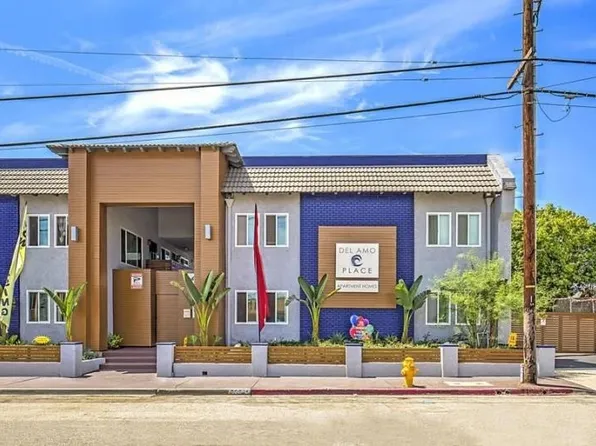 1648 Del Amo Blvd, Torrance, CA