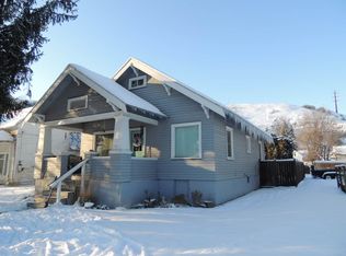 1613 Cedar St, Colfax, WA 99111