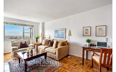 Rented by Douglas Elliman