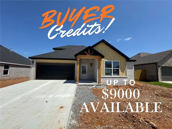 6706 Basswood Ave, Bentonville, AR 72713