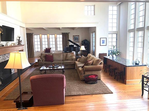 Great Room from breakfast