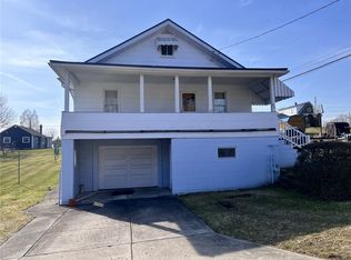 413 Monroe Ave, Brownsville, PA